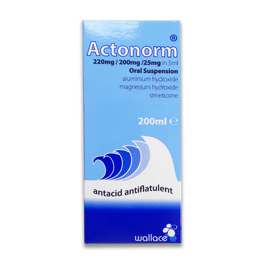 Actonorm Gel 200ml product available at family pharmacy online buy now at qatar doha