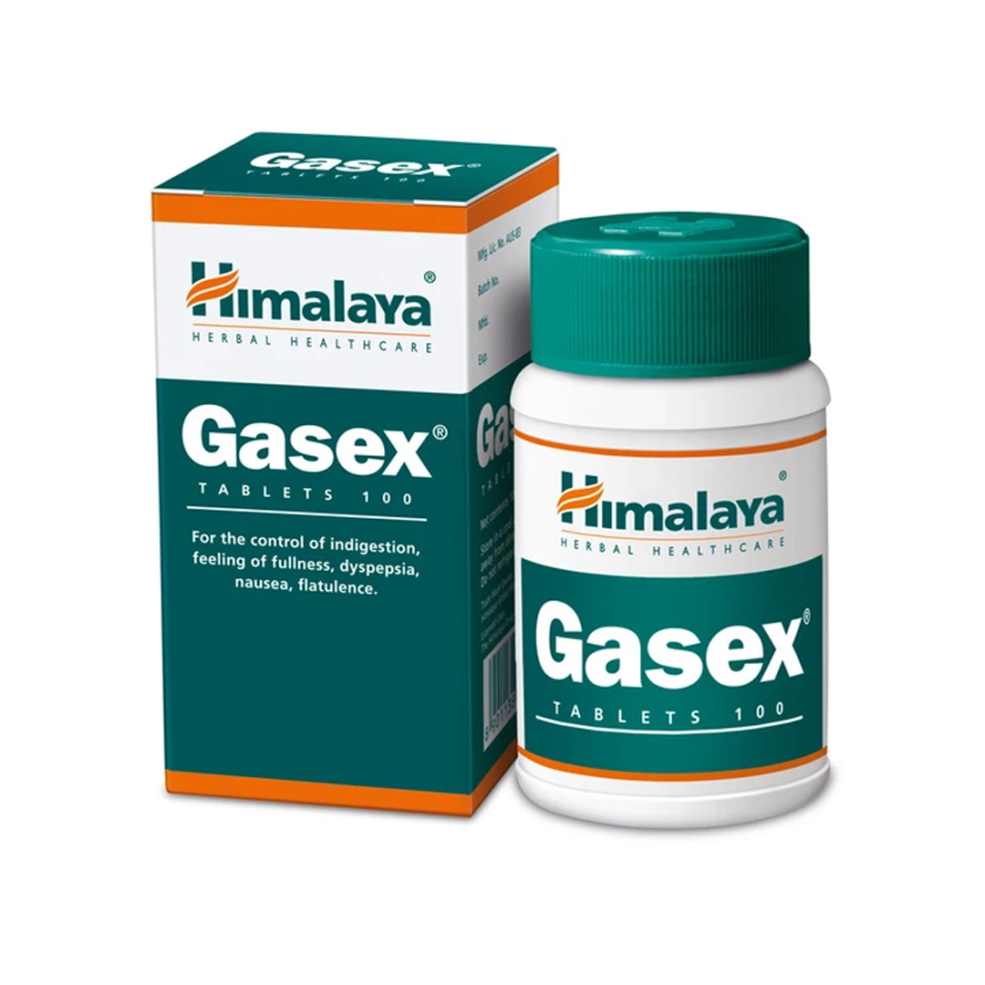 Gasex Tablet 100.s product available at family pharmacy online buy now at qatar doha