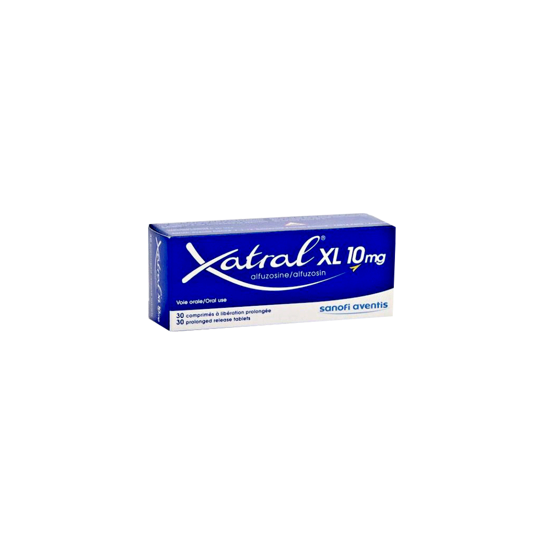 Xatral Xl 10mg Tablets 30,s product available at family pharmacy online buy now at qatar doha