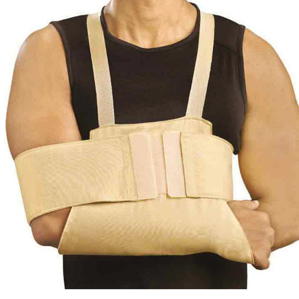 Knee Support With Strap Grey/green (xl) -dyna Pro Available at Online  Pharmacy Qatar Doha