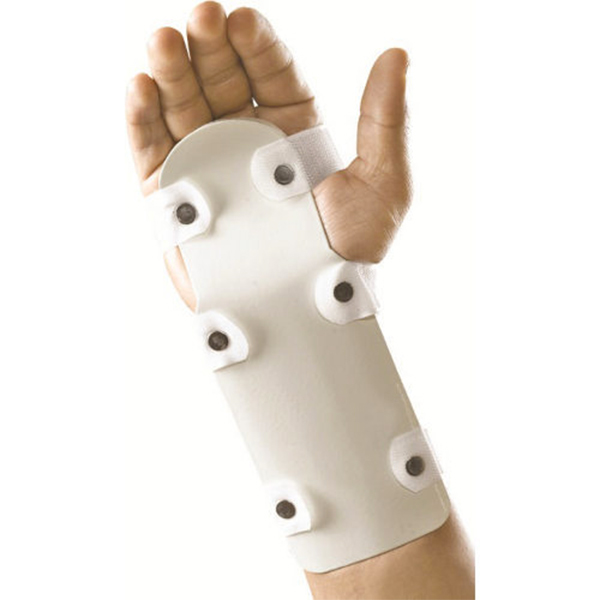 buy online 	Wrist Splint Cock Up - Dyna Medium  Qatar Doha