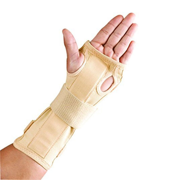 buy online 	Wrist Splint Right - Dyna Medium  Qatar Doha