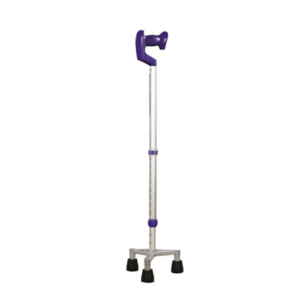 buy online 	Crutches Walking Stick - Dyna Tripoid  Qatar Doha