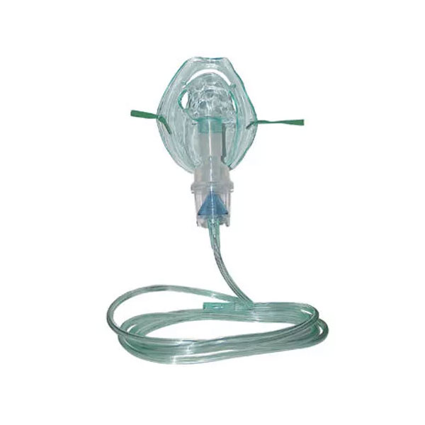 Nebulizer Mask Adult 1'S - Fme product available at family pharmacy online buy now at qatar doha