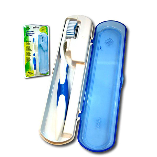 Tooth Brush Sanitizer [Pc0503] Ningbo Card product available at family pharmacy online buy now at qatar doha