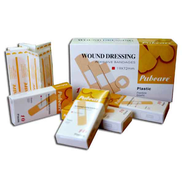 Wound Plaster - Waycare Available at Online Family Pharmacy Qatar Doha