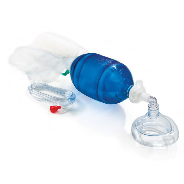 Ambu Bag- Child [With Case] Red Leaf product available at family pharmacy online buy now at qatar doha