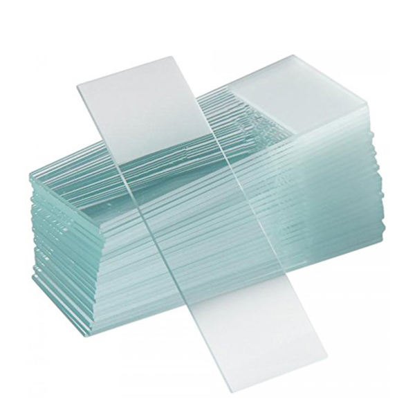 Microscope Slides [Froasted] [7105] 50'S Tlink product available at family pharmacy online buy now at qatar doha