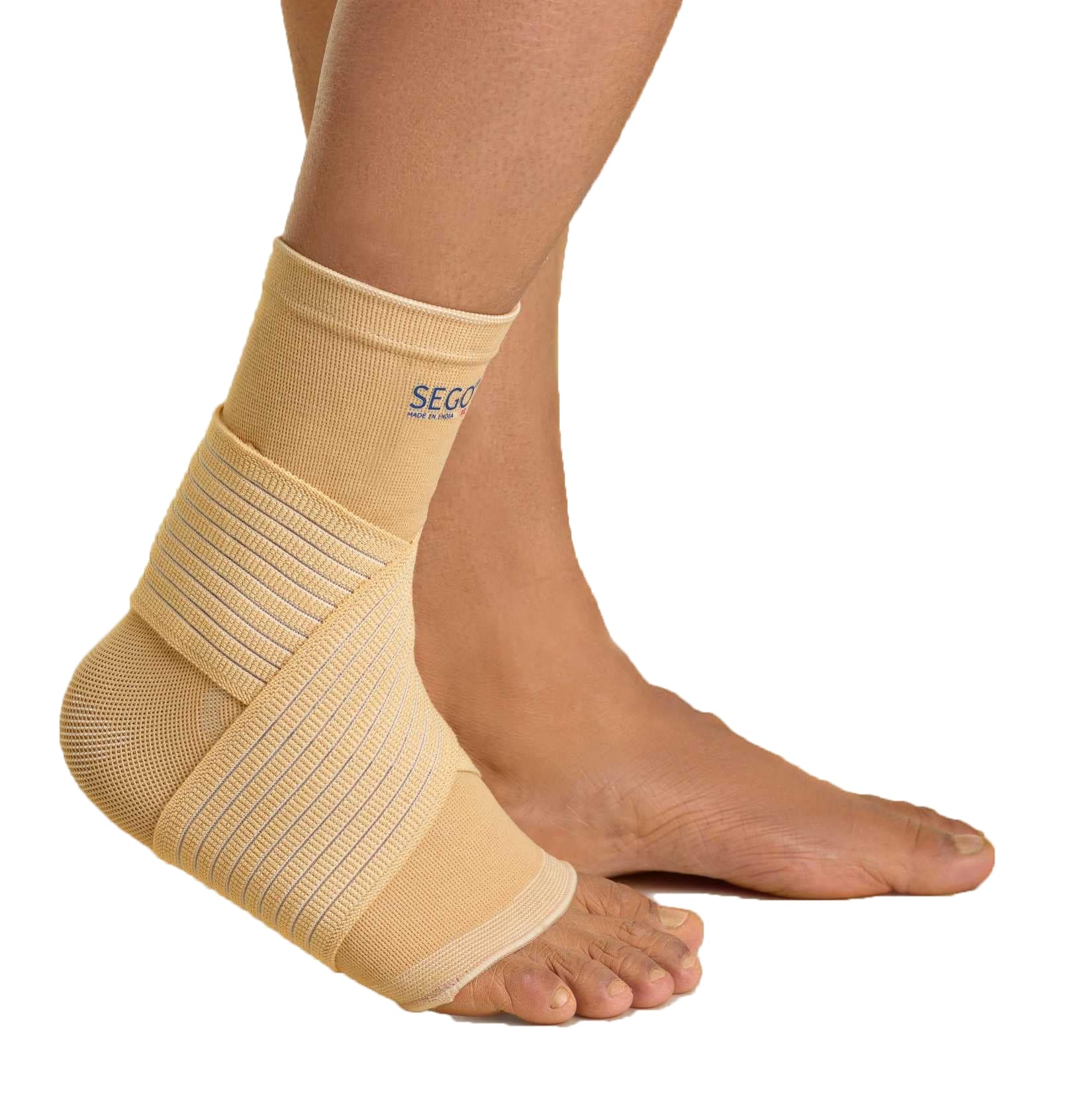 Ankle Support Sego Breath - Dyna Available at Online Family Pharmacy Qatar Doha