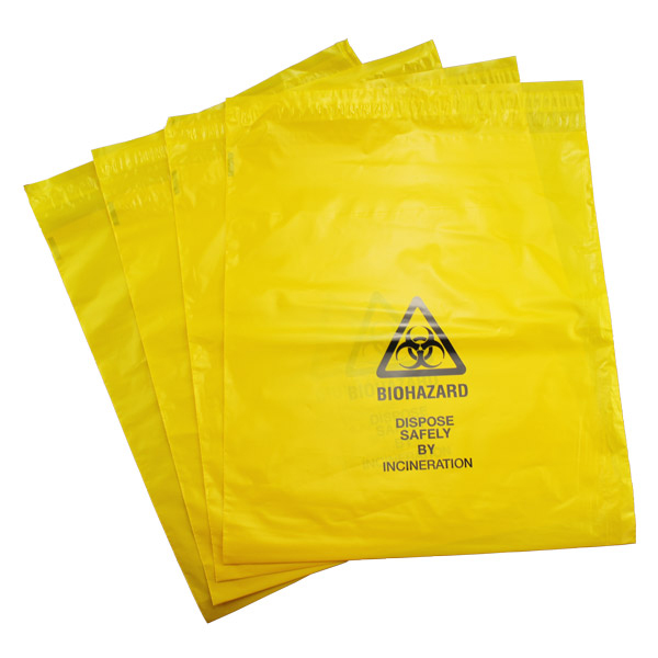 buy online 	Biohazard Waste Bag - Lrd 85 X 80  Qatar Doha