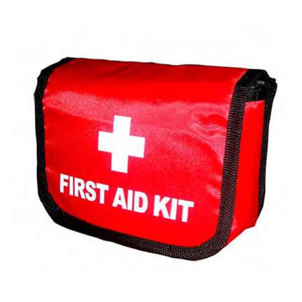 buy online 	First Aid Bag #16X11X7Cm - Lrd Filled  Qatar Doha