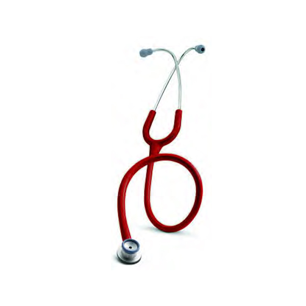 buy online 	Stethoscope - Littmann Classic Ii Infant - Gima Red #2114R  Qatar Doha