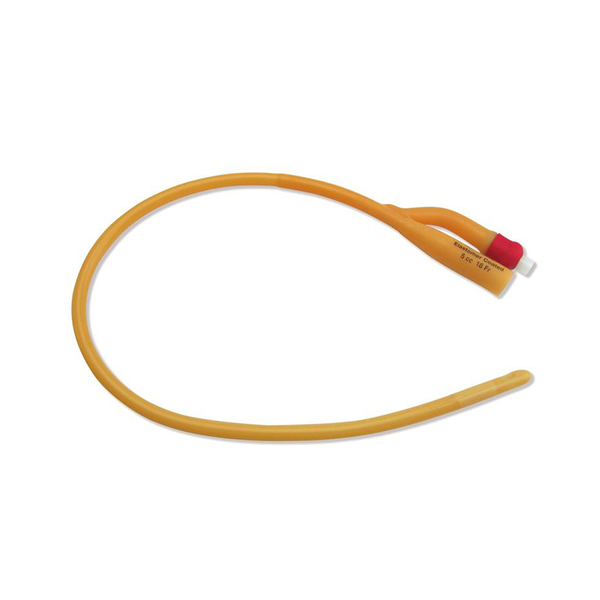 Catheters: Foley [18Ch/Fr] 2-Way 10'S - Mx-Lrd product available at family pharmacy online buy now at qatar doha