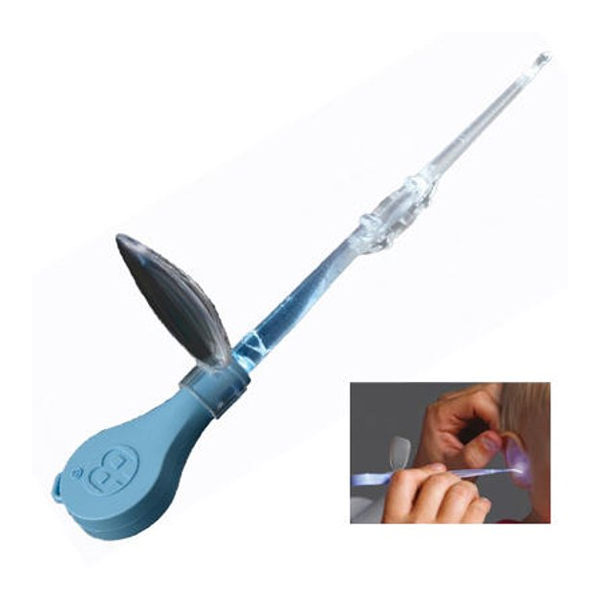 Lighted Ear Curette W/Magnification 50'S [El-02245] Bionix product available at family pharmacy online buy now at qatar doha