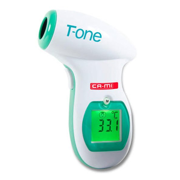 Thermometer Ir Ear [T-One] No Touch 1'S - Ca-Mi [Tr 100102] product available at family pharmacy online buy now at qatar doha