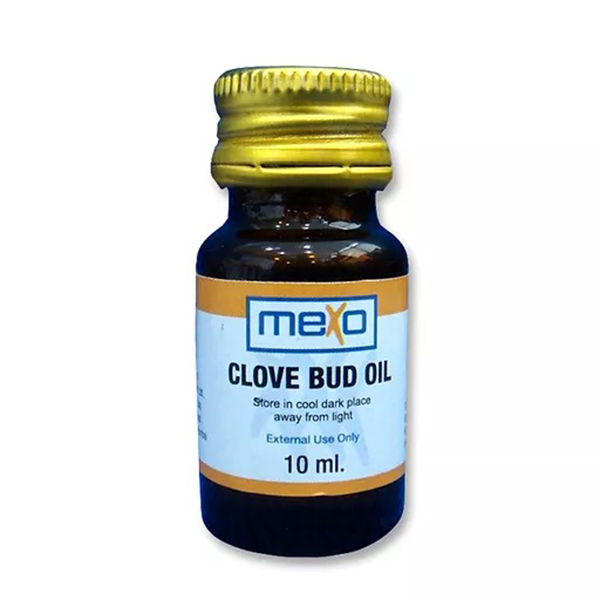 Clove Oil - Mexo Available at Online Family Pharmacy Qatar Doha