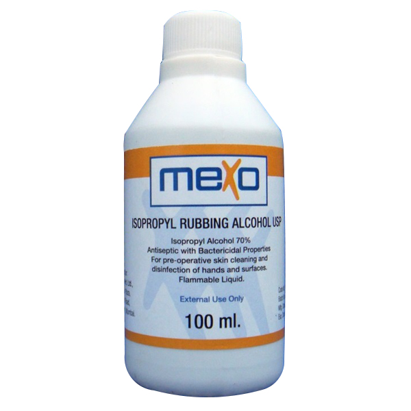 Isopropyl Alcohol 200Ml - Mexoimpex product available at family pharmacy online buy now at qatar doha