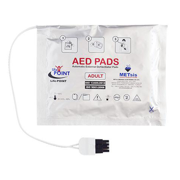Aed Pads [Adult] Metsis product available at family pharmacy online buy now at qatar doha