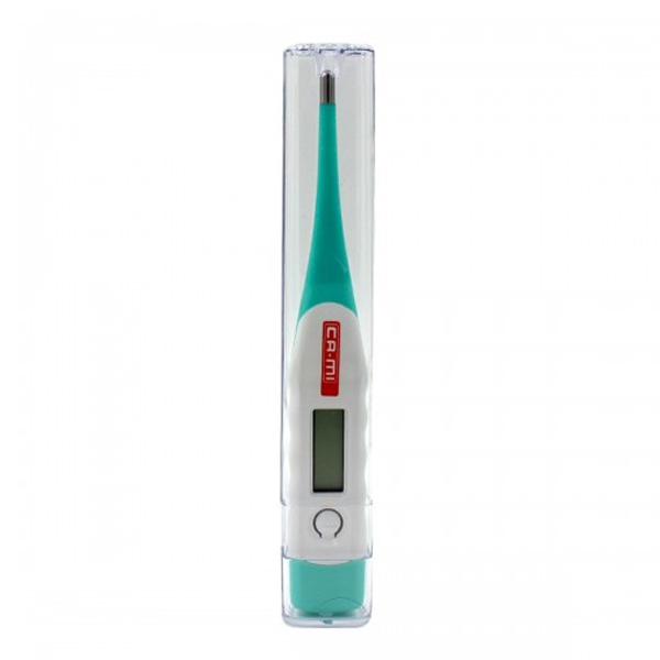 buy online 	Thermometer Digital - Cami 40 Seconds-Flexible Tip  Qatar Doha