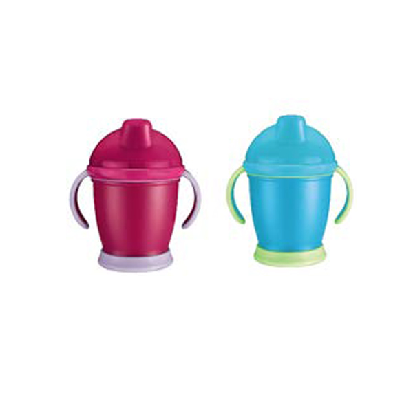 buy online 	Baby Drinking Cup With Handles - Babico 6M+  Qatar Doha