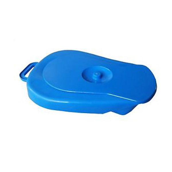 Bed Pan [Adult] Plastic With Lid Autoclave 1'S - Lord product available at family pharmacy online buy now at qatar doha