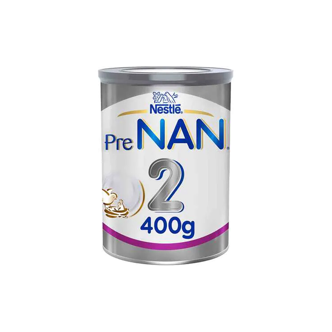 buy online Pre Nan Stage 2 Milk 400Mg 1  Qatar Doha