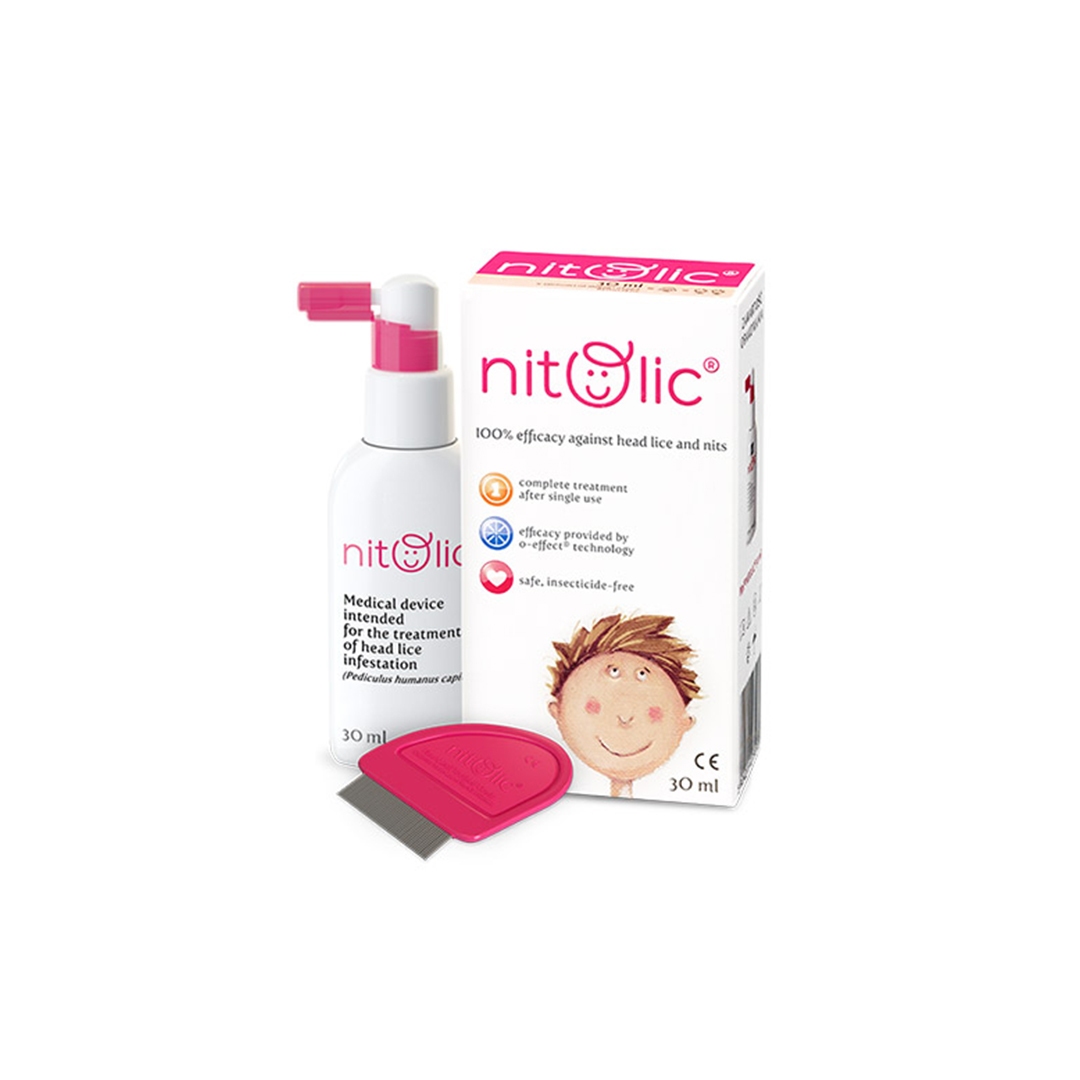 Nitolic With Removel Comb 50Ml product available at family pharmacy online buy now at qatar doha