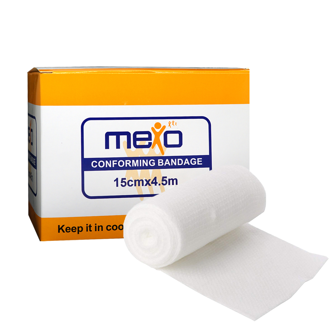 buy online Mexo Conforming Bandage - Trustlab 15 CM X 4.5 M  Qatar Doha