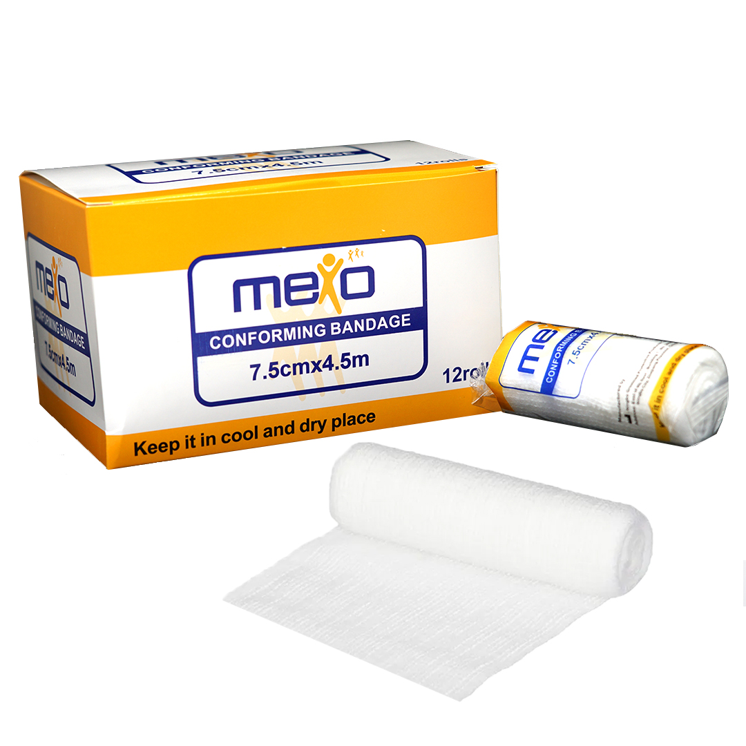 buy online Mexo Conforming Bandage - Trustlab 7.5 CM X 4.5 M  Qatar Doha