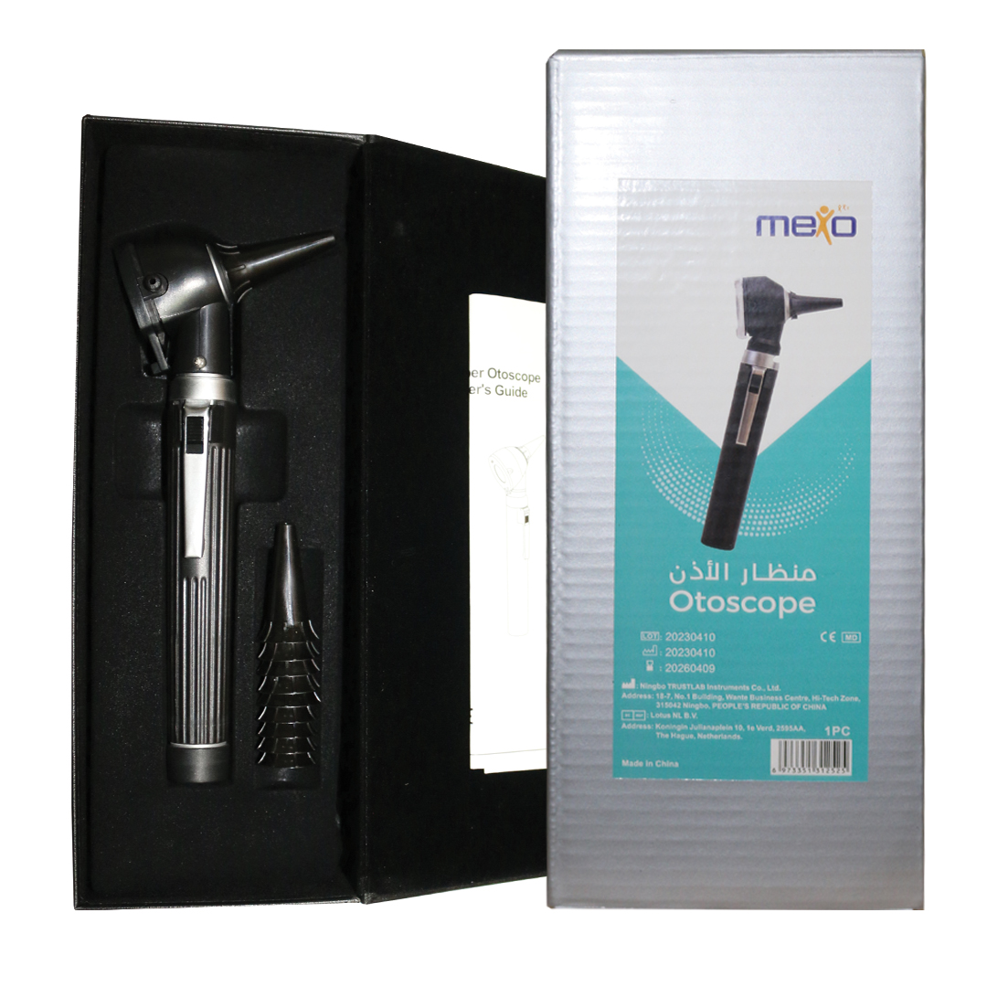 buy online Mexo Otoscope -1'S-Trustlab 1  Qatar Doha