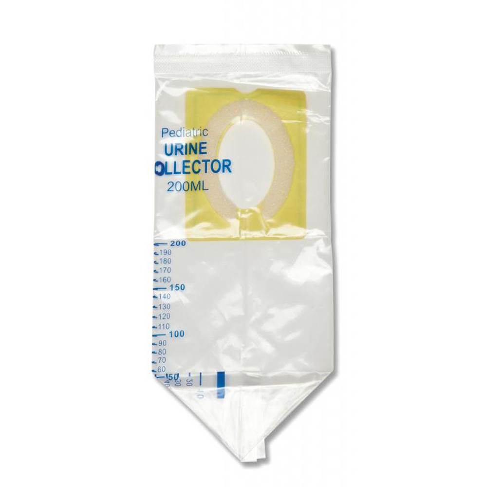 Urine Bag Paediatric 200 Ml 1'S- Prime product available at family pharmacy online buy now at qatar doha