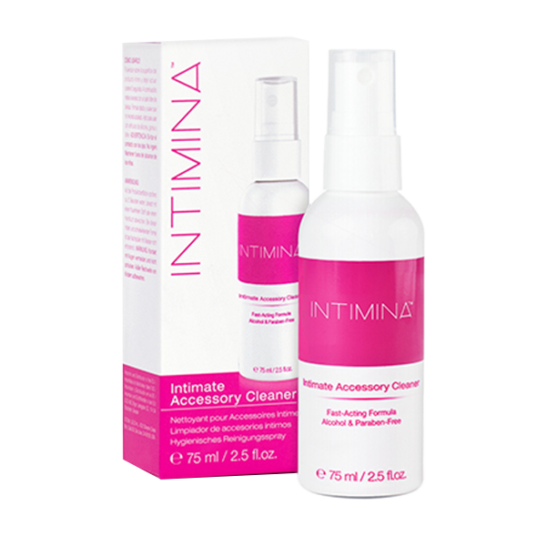 Intimate Accessory Cleanser #6055- 75ml -intimina Available at Online Family Pharmacy Qatar Doha