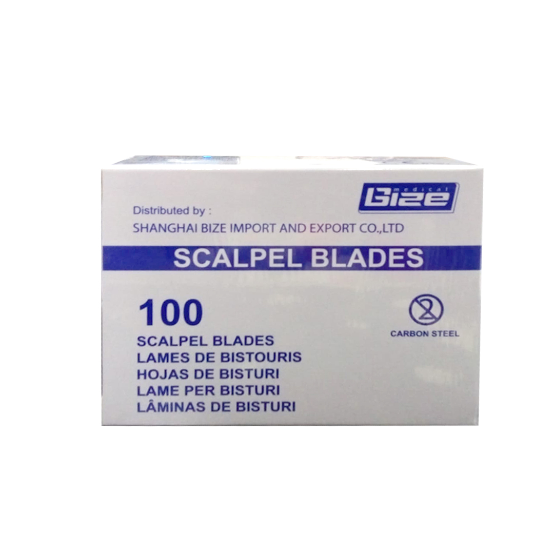 buy online Surgical Blade #24 [Mx-Lrd]-100'S 1  Qatar Doha