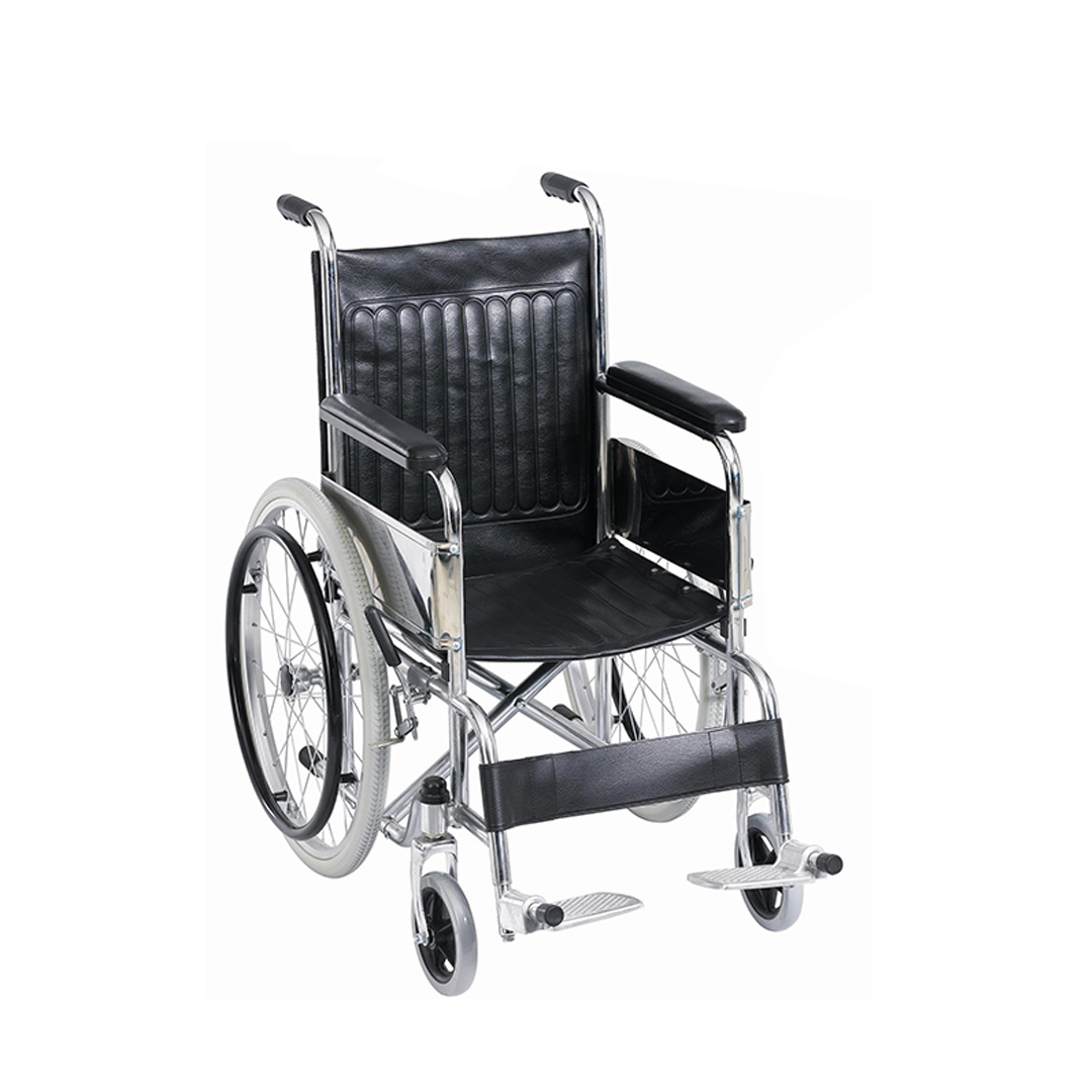 Chair:wheel Chair Aluminium (children) 35cm Ca903 -soft product available at family pharmacy online buy now at qatar doha