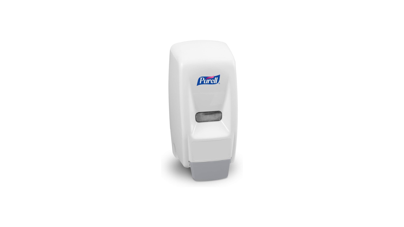 Hand Sanitizer Gel With Dispenser Purell product available at family pharmacy online buy now at qatar doha