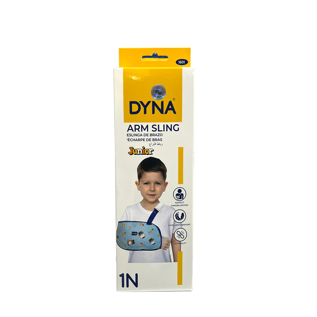 Arm Sling (junior) -dyna product available at family pharmacy online buy now at qatar doha