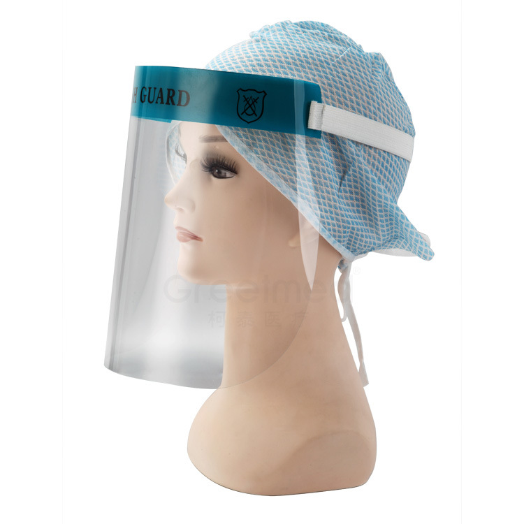 Face Shield 33 X 22Cm - Greetmed product available at family pharmacy online buy now at qatar doha
