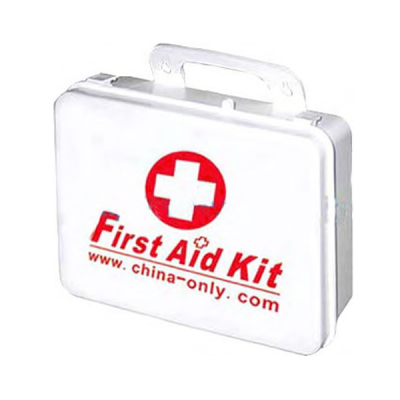 shop now First Aid Box #F-012B - Sft  Available at Online  Pharmacy Qatar Doha 