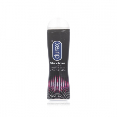 shop now DUREX  SILICON LUBE 50ML  Available at Online  Pharmacy Qatar Doha 