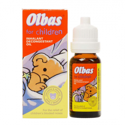 shop now Olbas Oil - Child 10Ml  Available at Online  Pharmacy Qatar Doha 