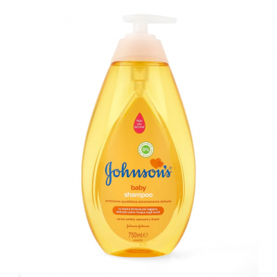 shop now J&J Baby Shampoo 750Ml  Available at Online  Pharmacy Qatar Doha 