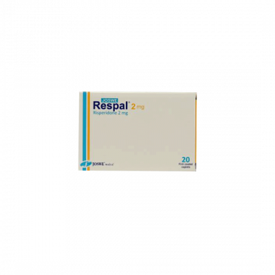 shop now Respal [2 Mg] Caplets 20'S  Available at Online  Pharmacy Qatar Doha 