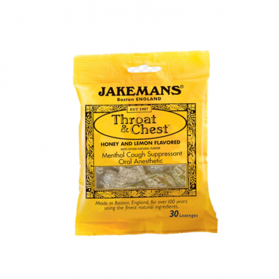 shop now Jakemans Lozenges 100Gm - Assorted  Available at Online  Pharmacy Qatar Doha 