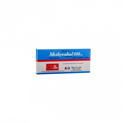 shop now Methycobal [500Mg] Tablets 30'S  Available at Online  Pharmacy Qatar Doha 