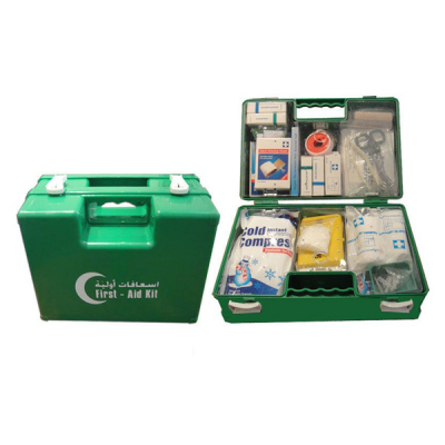 shop now First Aid Box #M-50P - Sft  Available at Online  Pharmacy Qatar Doha 