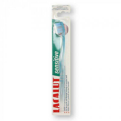 shop now Lacalut (Sensitive) Tooth Brush  Available at Online  Pharmacy Qatar Doha 