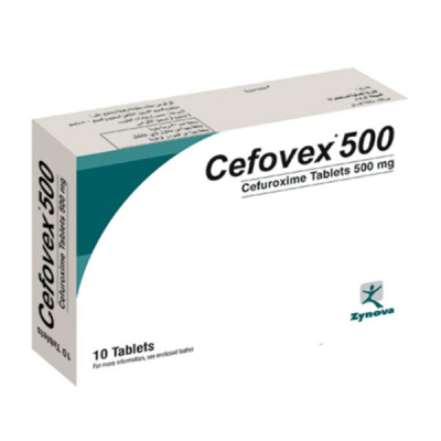 shop now Cefovex 500Mgtablet 10'S  Available at Online  Pharmacy Qatar Doha 