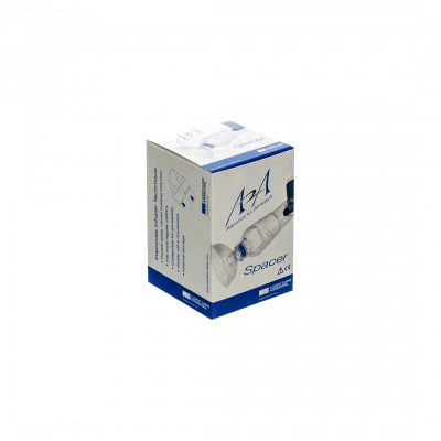 shop now A2A Spacer Universal (S) With Mask  Available at Online  Pharmacy Qatar Doha 