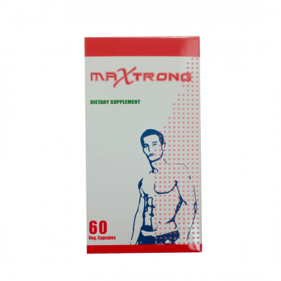 shop now Maxtrong Capsules 60'S  Available at Online  Pharmacy Qatar Doha 