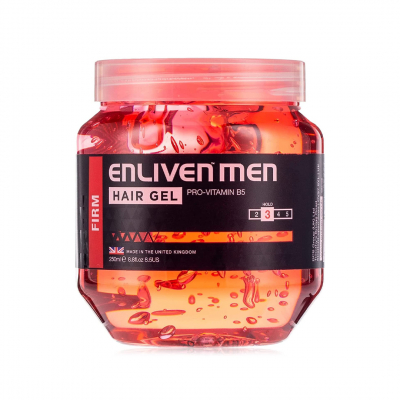 shop now Enliven Hair Gel 250Ml Assorted  Available at Online  Pharmacy Qatar Doha 